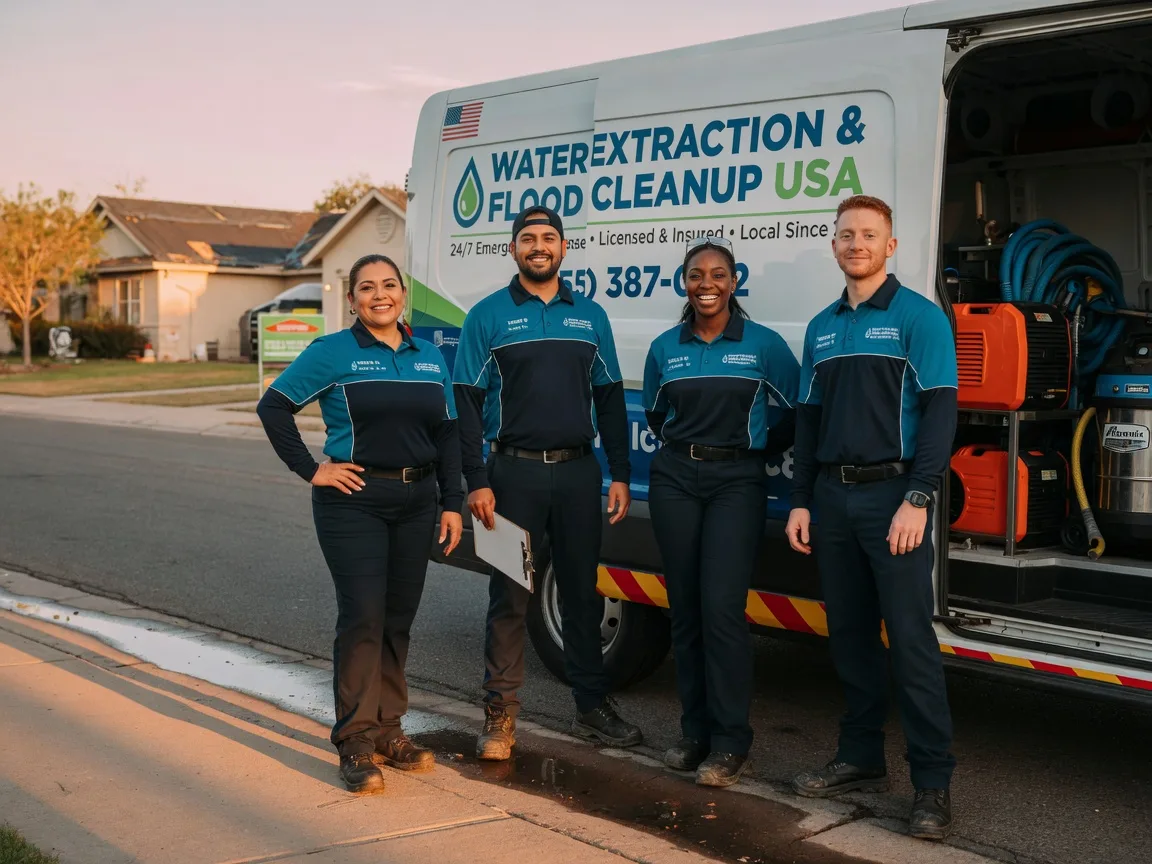 Emergency Water Extraction company in Elkhart, IN