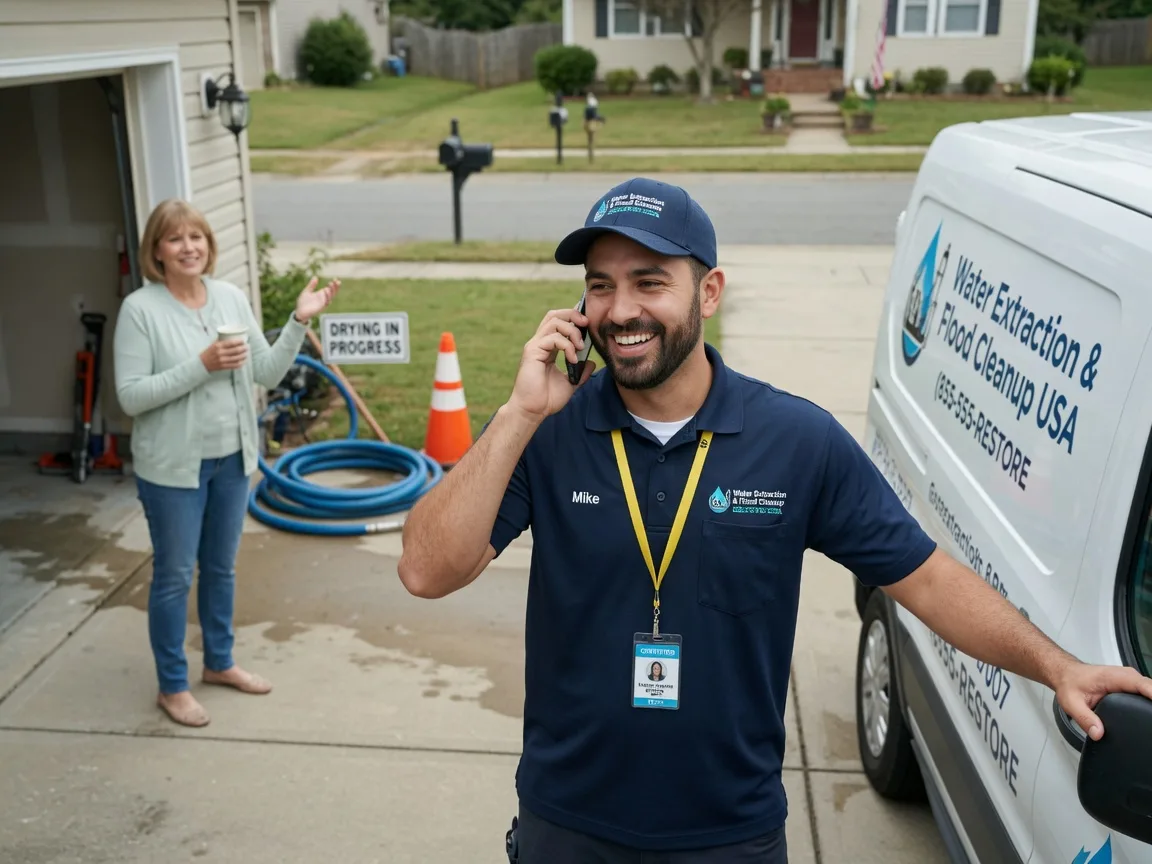 Emergency Water Extraction Elkhart, IN FAQs